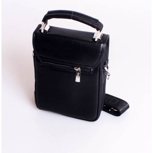 CC294-1 BLACK/СУМКА МУЖСКАЯ