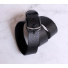36225 ЧЕРНЫЙ НАТ.КОЖА 4*140СМ