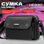 272639 СУМКА НА ПЛЕЧО ЧЕРНЫЙ