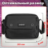 272639 СУМКА НА ПЛЕЧО ЧЕРНЫЙ
