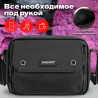 272639 СУМКА НА ПЛЕЧО ЧЕРНЫЙ